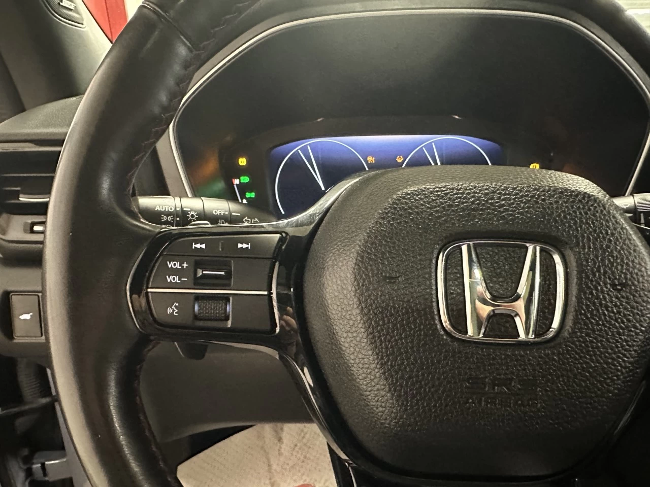 2023 Honda Pilot Black Edition Main Image