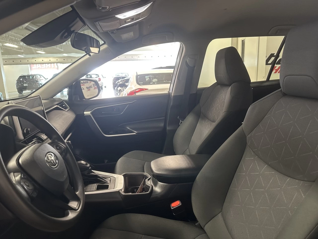 2024 Toyota RAV4 LE Main Image
