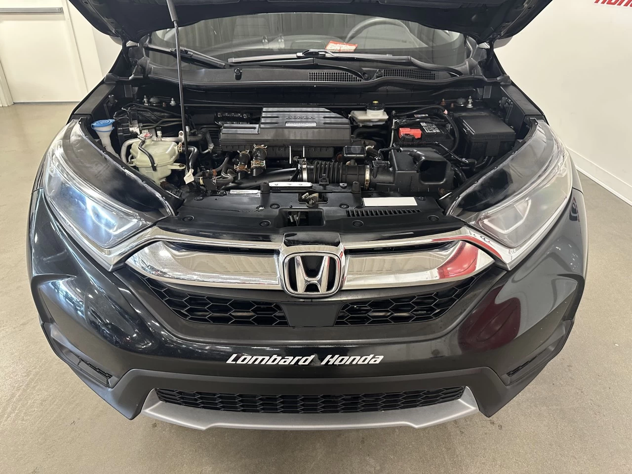 2018 Honda CR-V LX Main Image