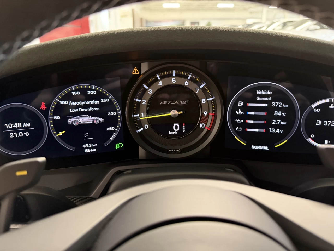2025 Porsche 911 GT3 RS Main Image