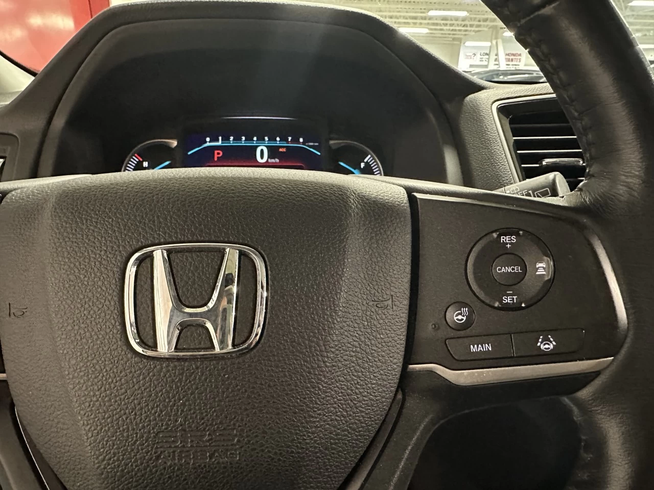 2019 Honda Pilot EX-L Navi Main Image