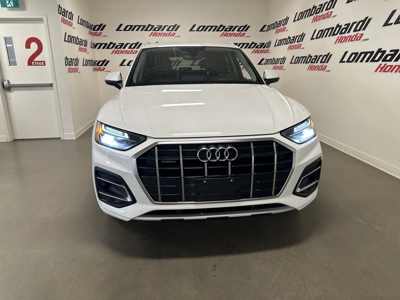 2024 Audi Q5 Komfort Image principale