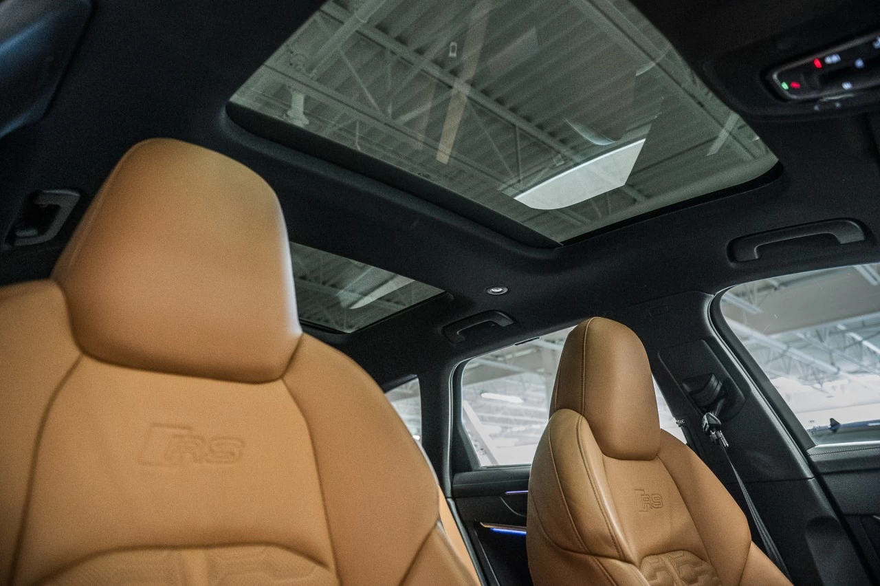 2024 Audi RS6 Performance Main Image