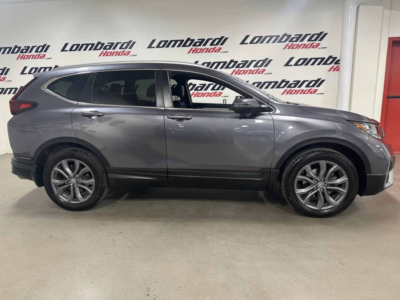 2022 Honda CR-V Sport Main Image