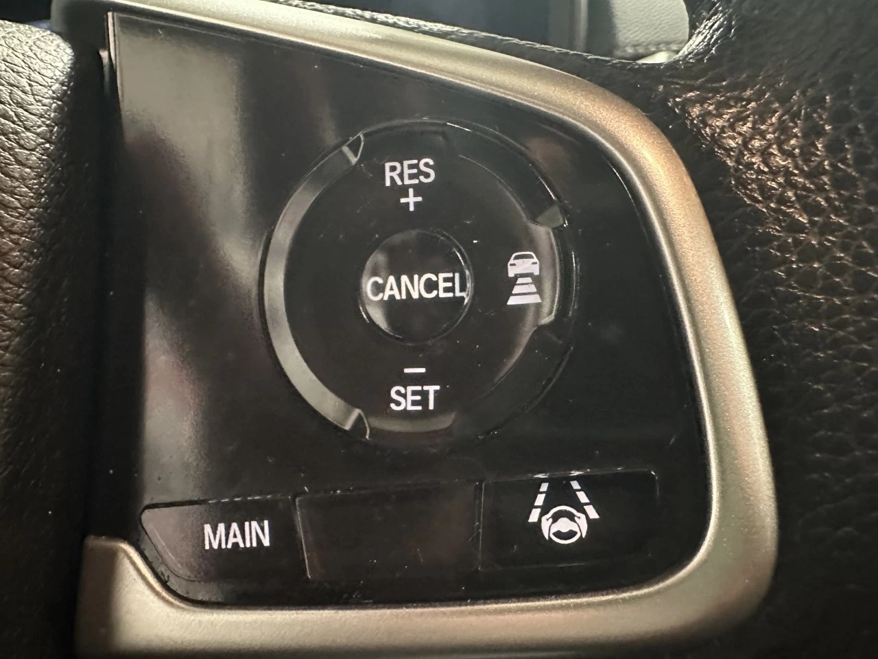 2021 Honda CR-V LX Main Image
