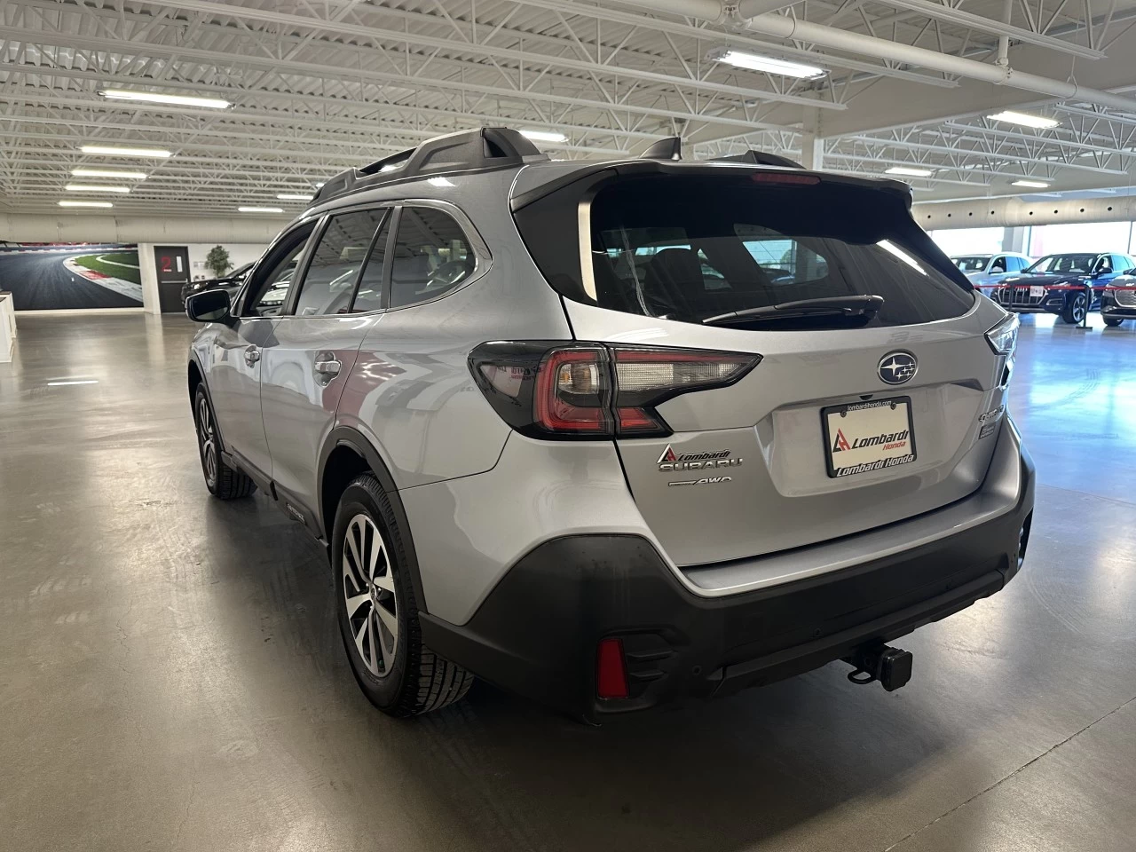 2020 Subaru Outback Touring Main Image