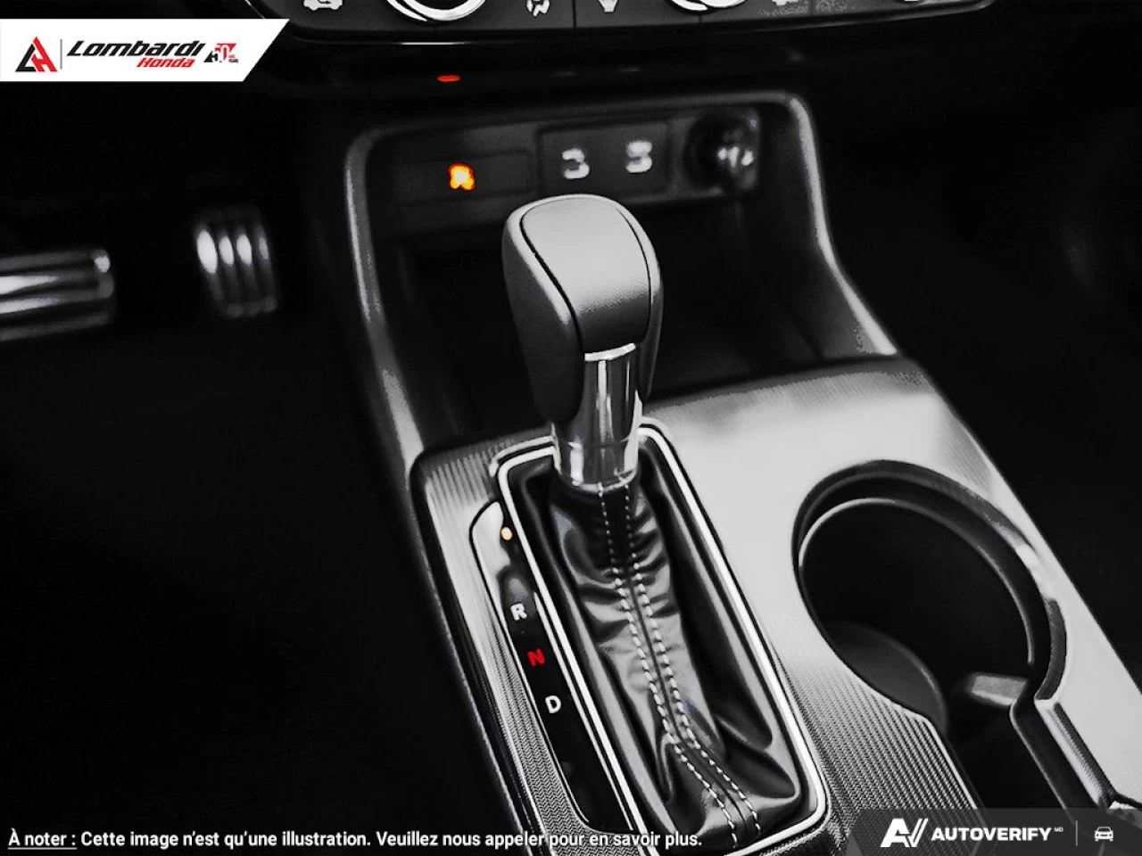 2026 HONDA CIVIC SDN SPORT HYBRID Image principale