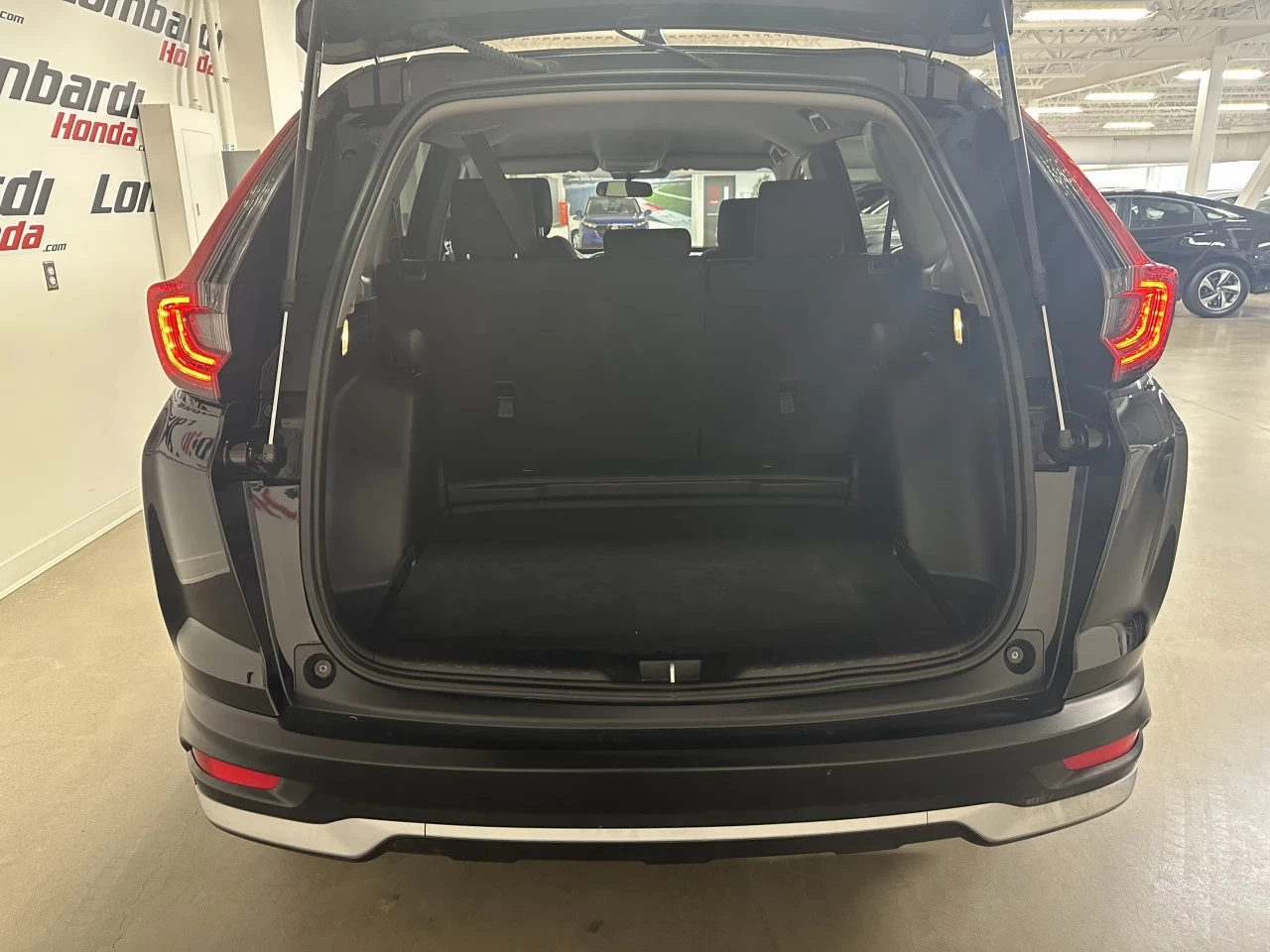 2022 Honda CR-V LX Image principale