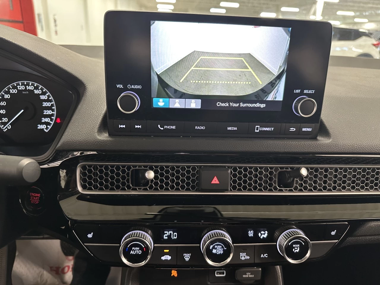 2023 Honda Civic LX Main Image