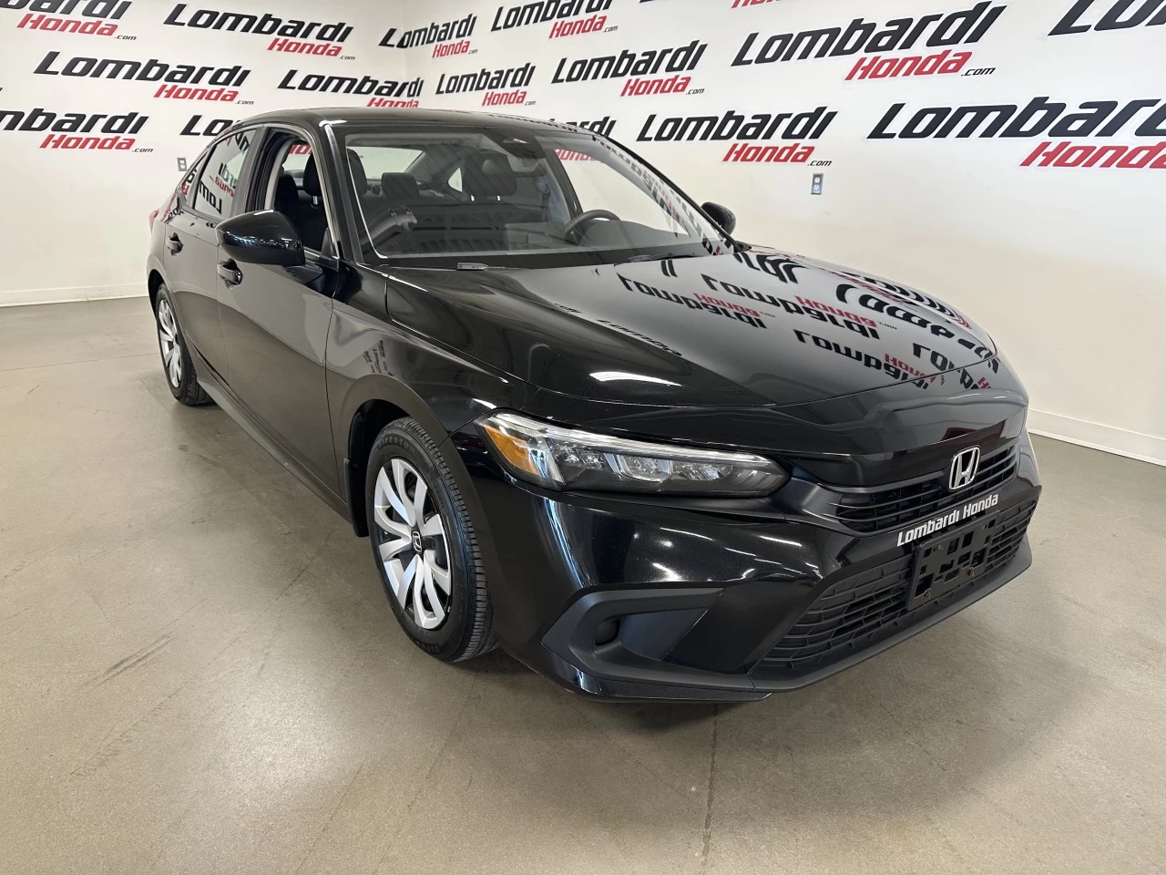 2023 Honda Civic LX Main Image