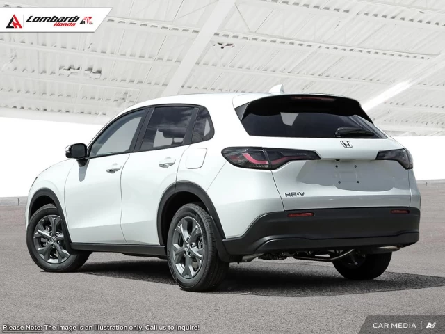 HONDA HR-V LX 4WD 2026