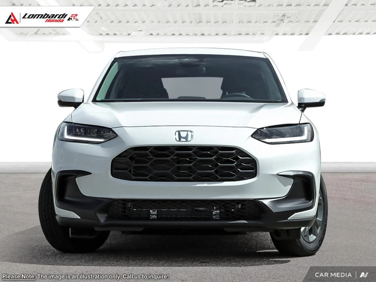 2026 HONDA HR-V LX 4WD Main Image