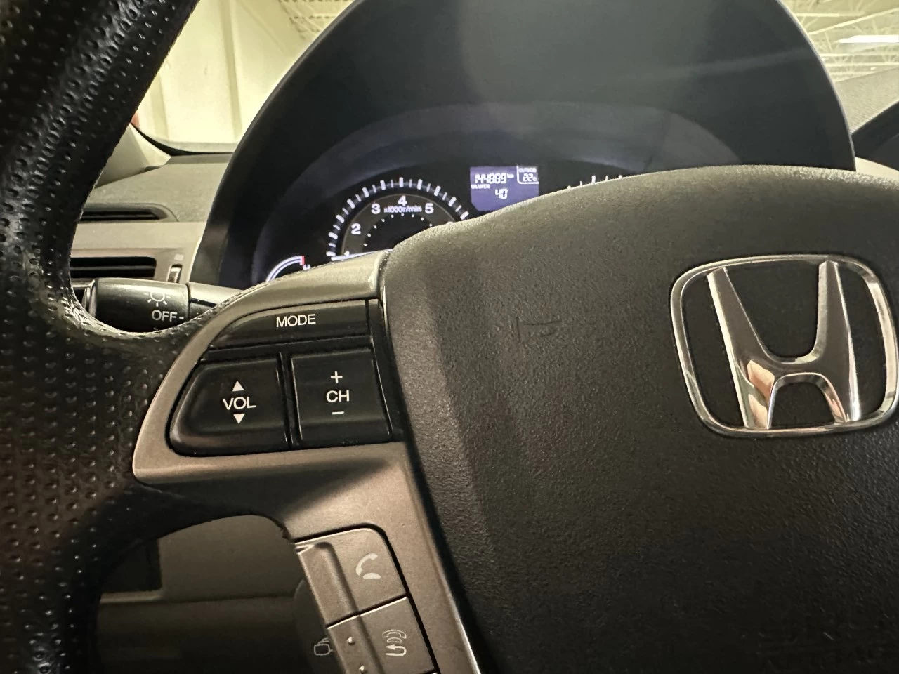 2016 Honda Odyssey EX Main Image