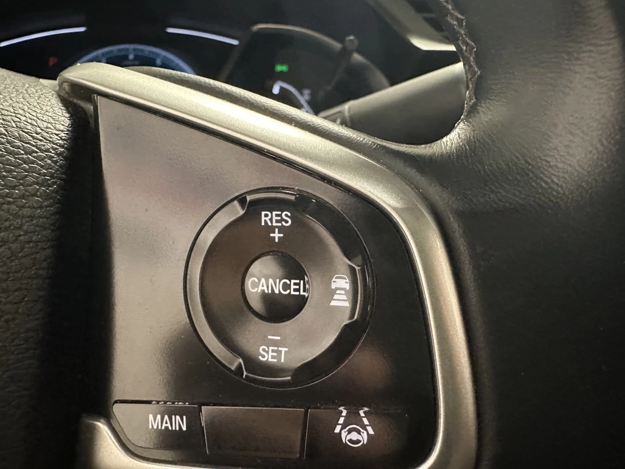 2021 Honda Civic EX Main Image