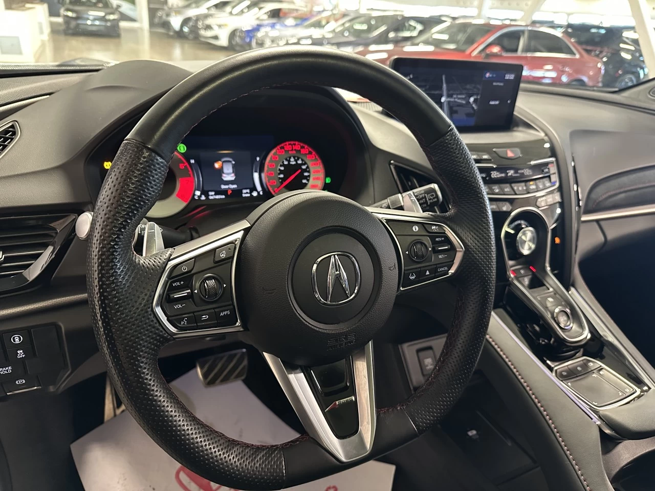 2022 Acura RDX A-Spec Main Image