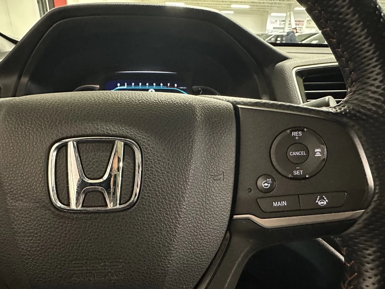 2022 Honda Pilot TrailSport Main Image