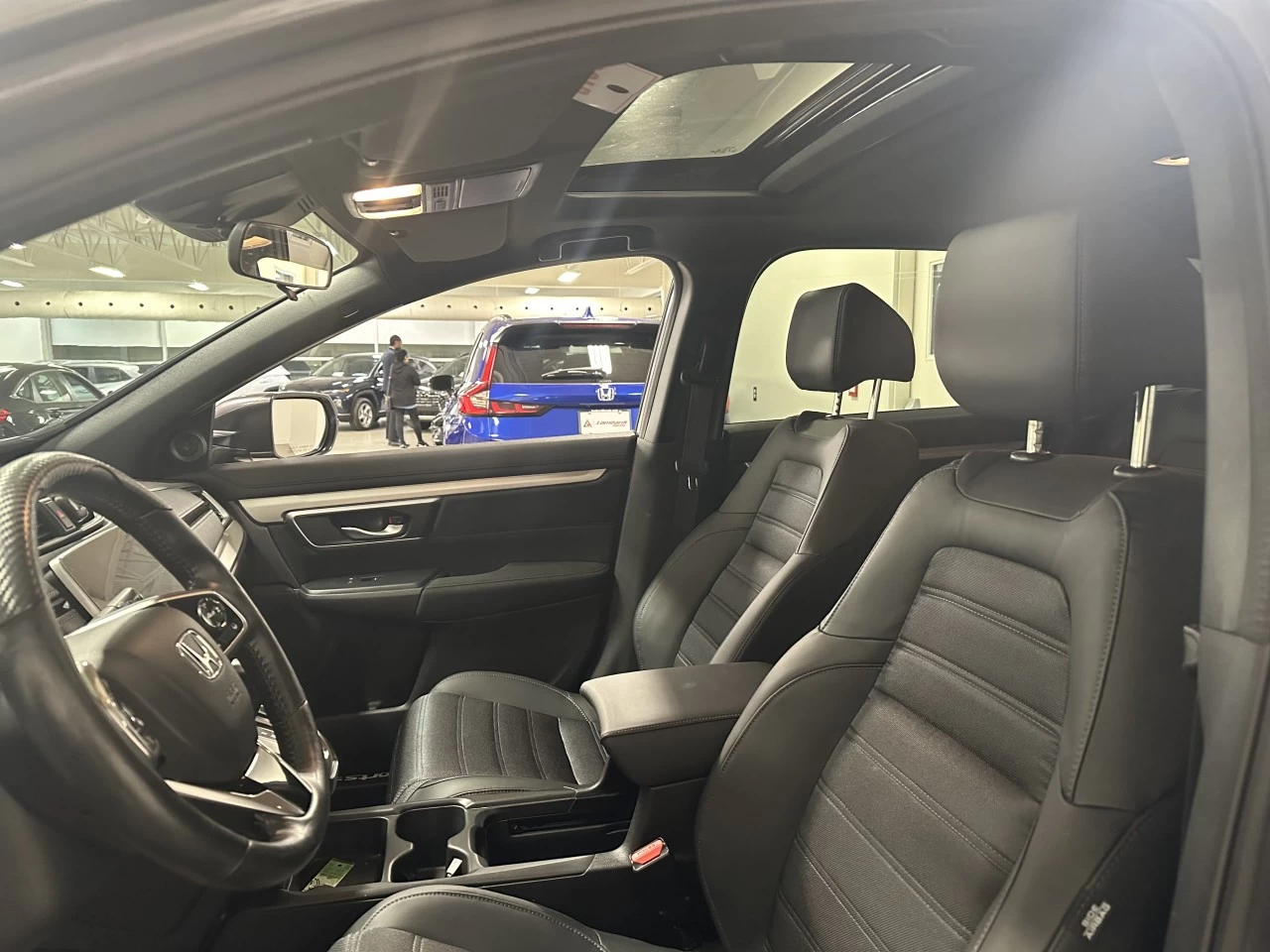 2022 Honda CR-V Sport Main Image