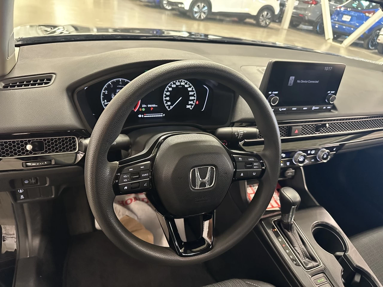 2023 Honda Civic LX Main Image