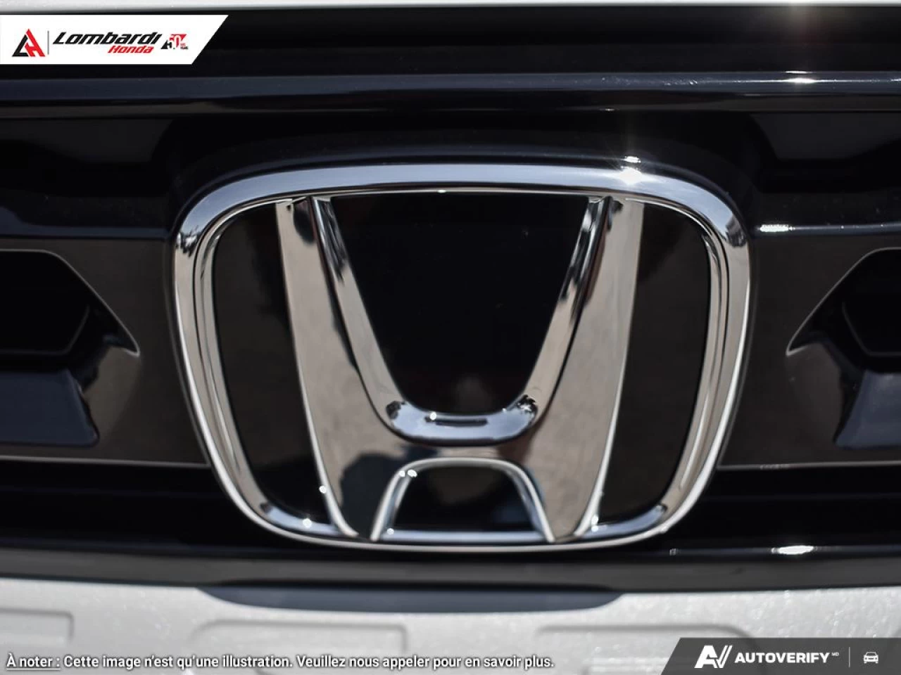 2026 HONDA PASSPORT TRAILSPORT TOURING Image principale