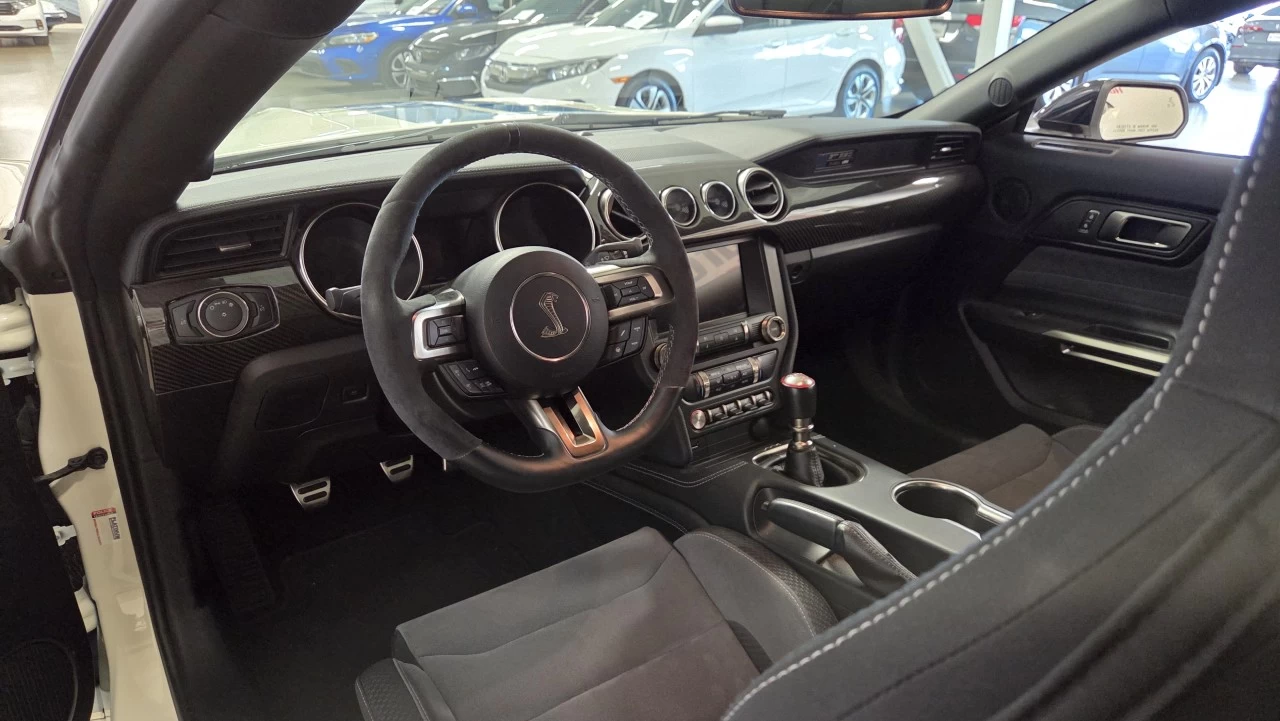 2020 Ford Mustang Shelby Image principale