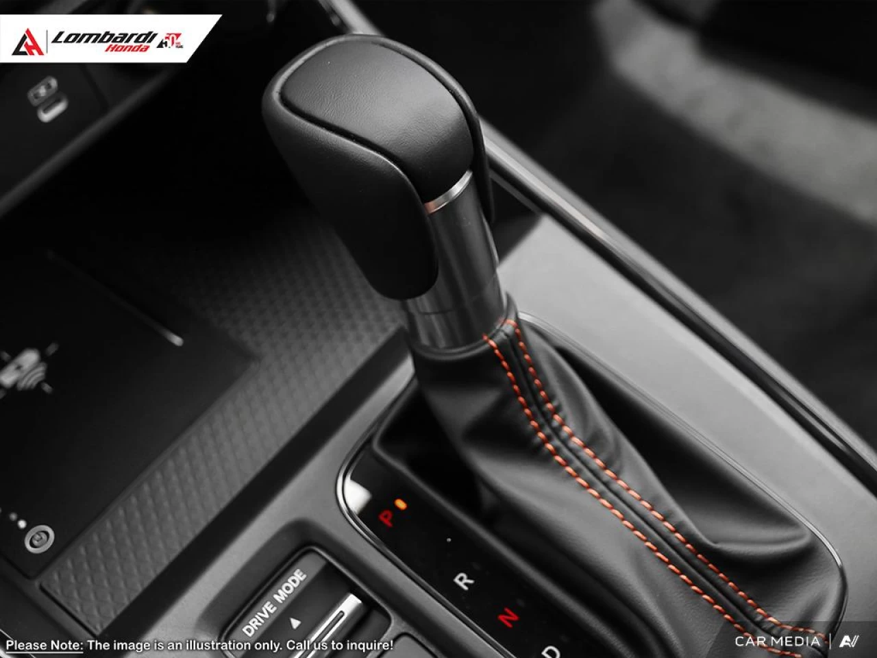 2026 HONDA CR-V TRAILSPORT HYBRID Main Image