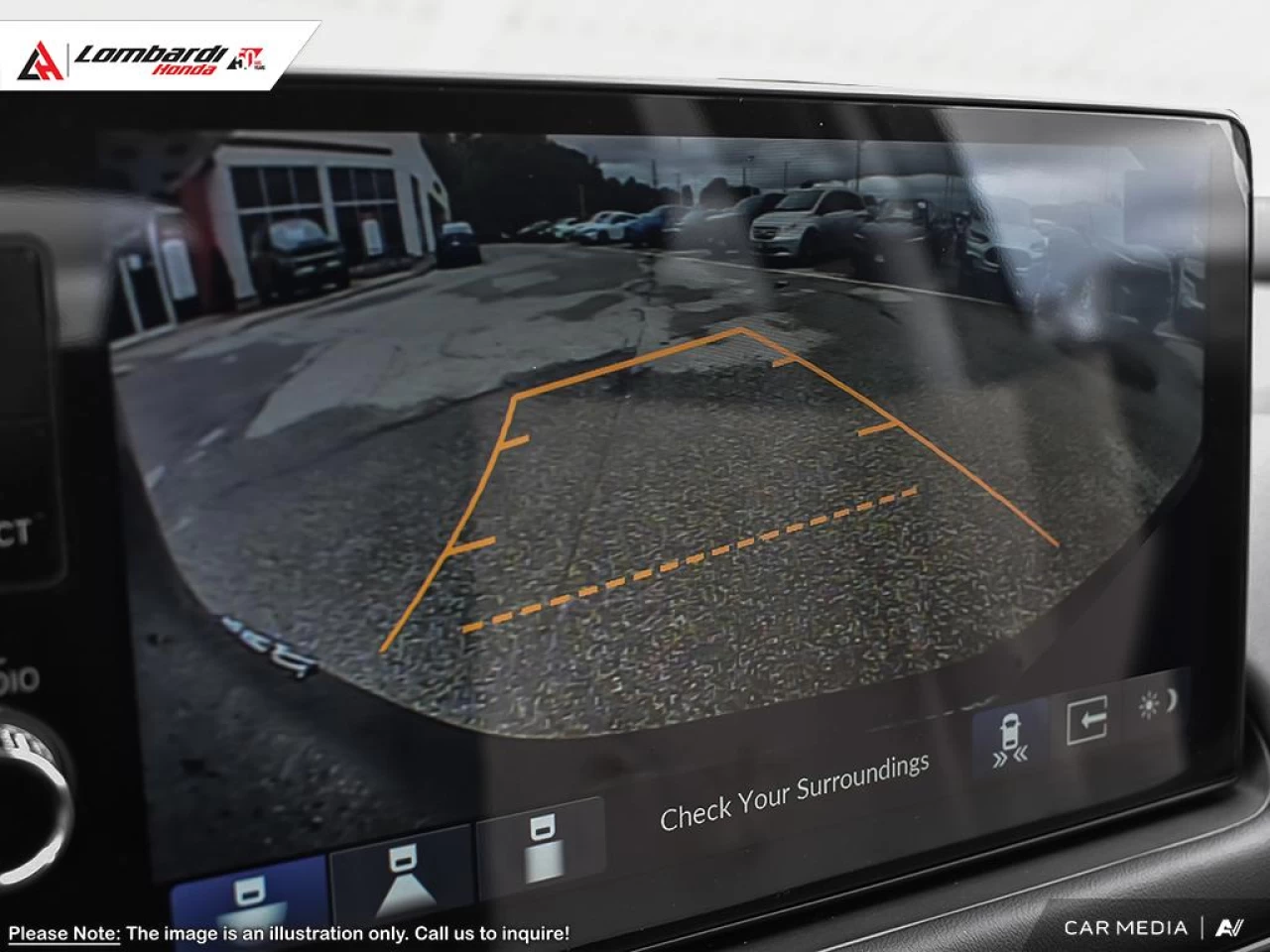 2026 HONDA HR-V EX-L Main Image