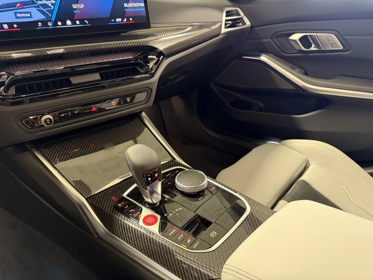 2027 BMW M3 Competition - premium package - full carbon Main Image