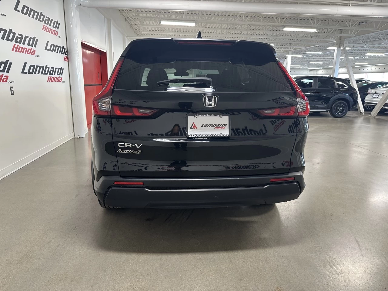 2023 Honda CR-V LX Main Image