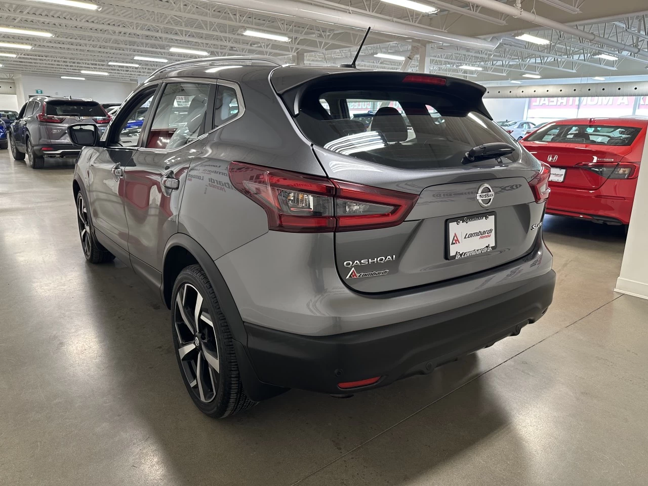 2023 Nissan Qashqai SL Main Image