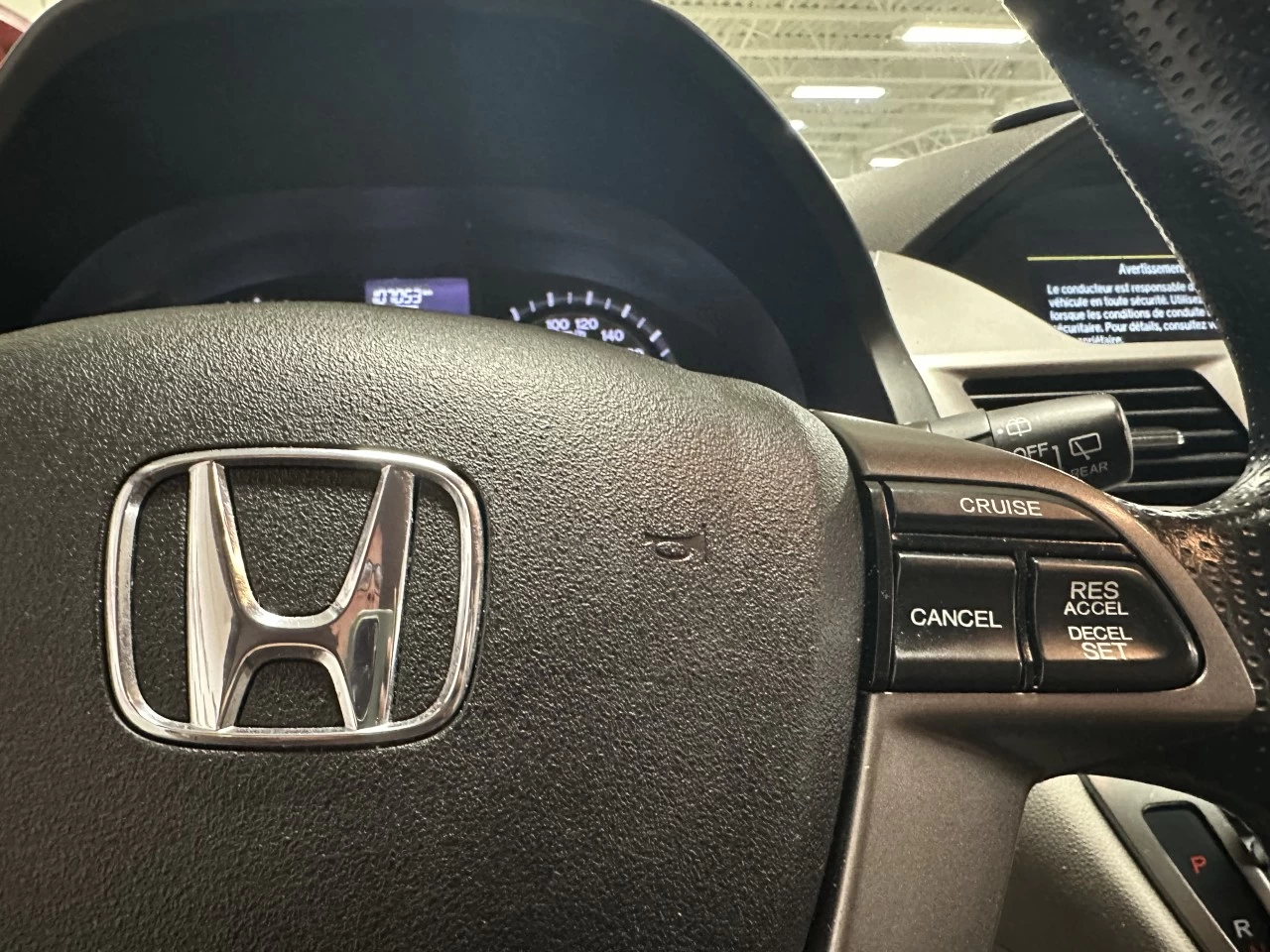 2016 Honda Odyssey SE Main Image