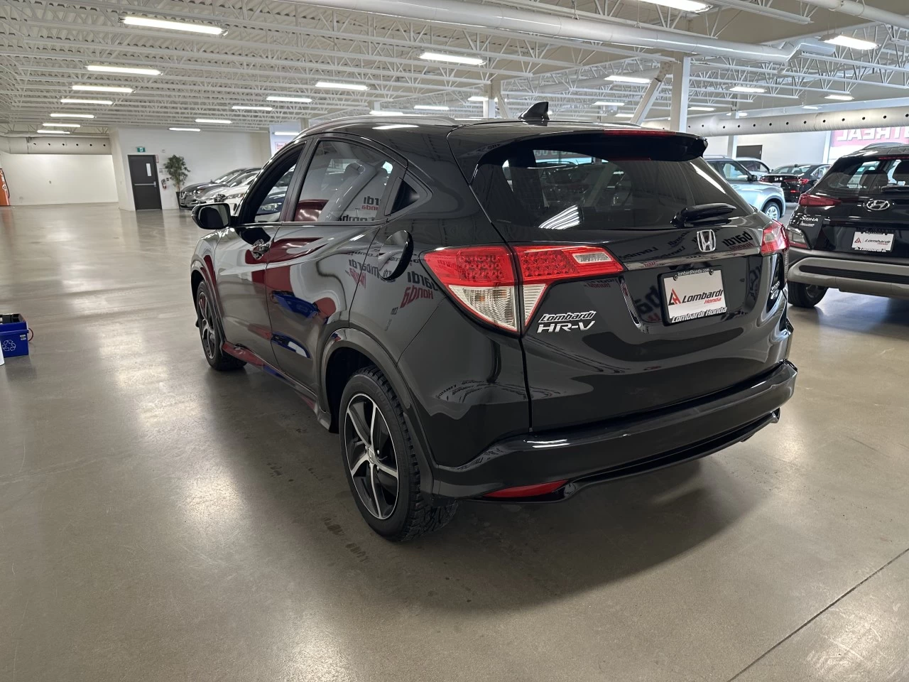 2019 Honda HR-V Sport Main Image