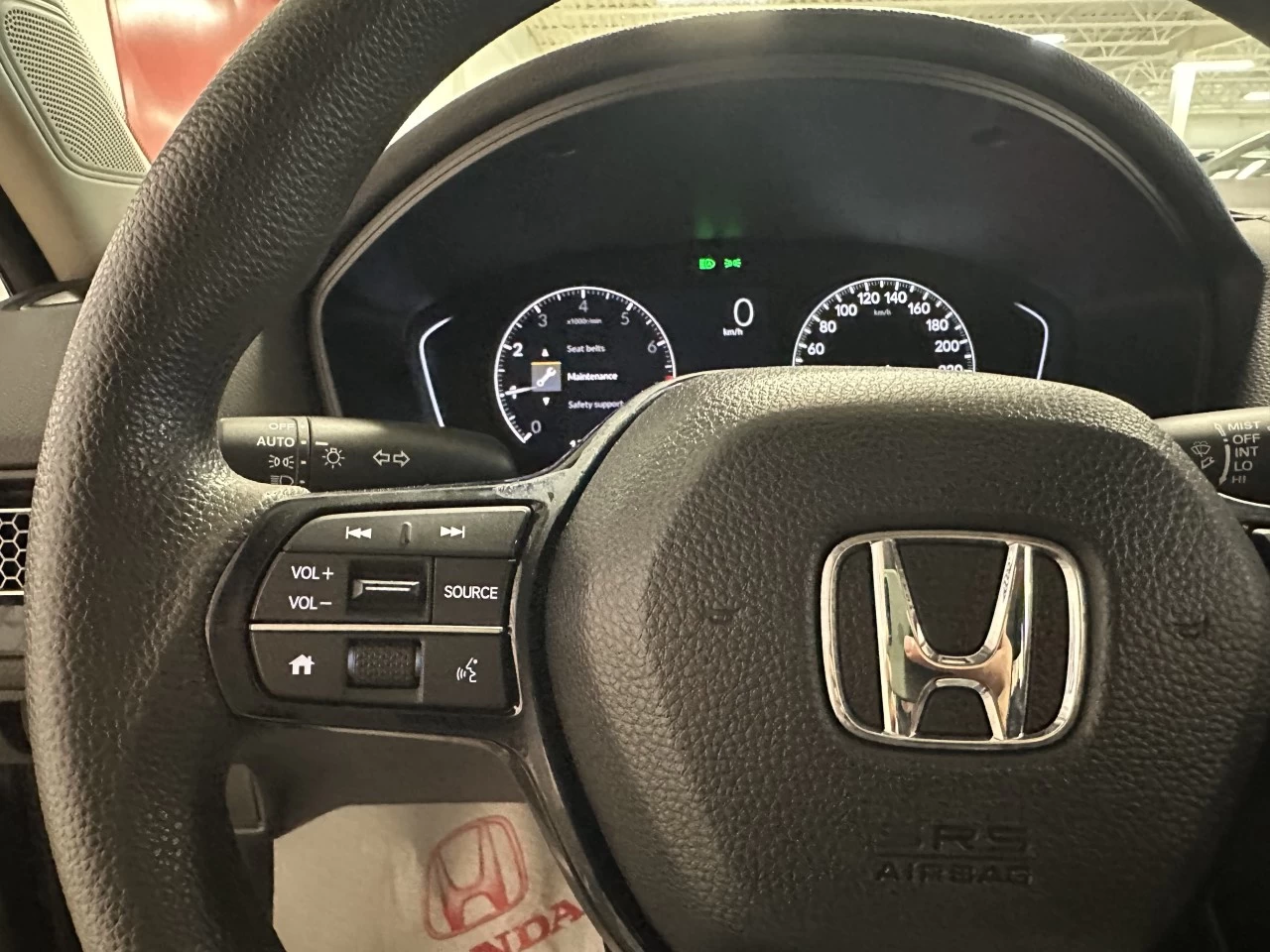 2022 Honda Civic Hayon LX Main Image