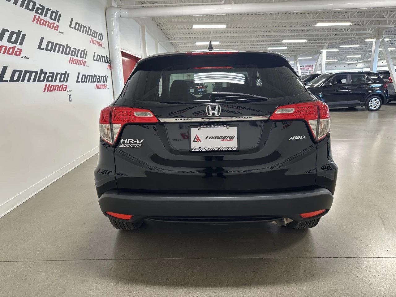 2022 Honda HR-V LX Main Image