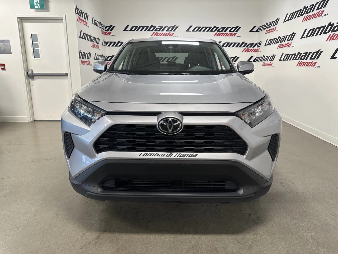 2024 Toyota RAV4 LE Main Image