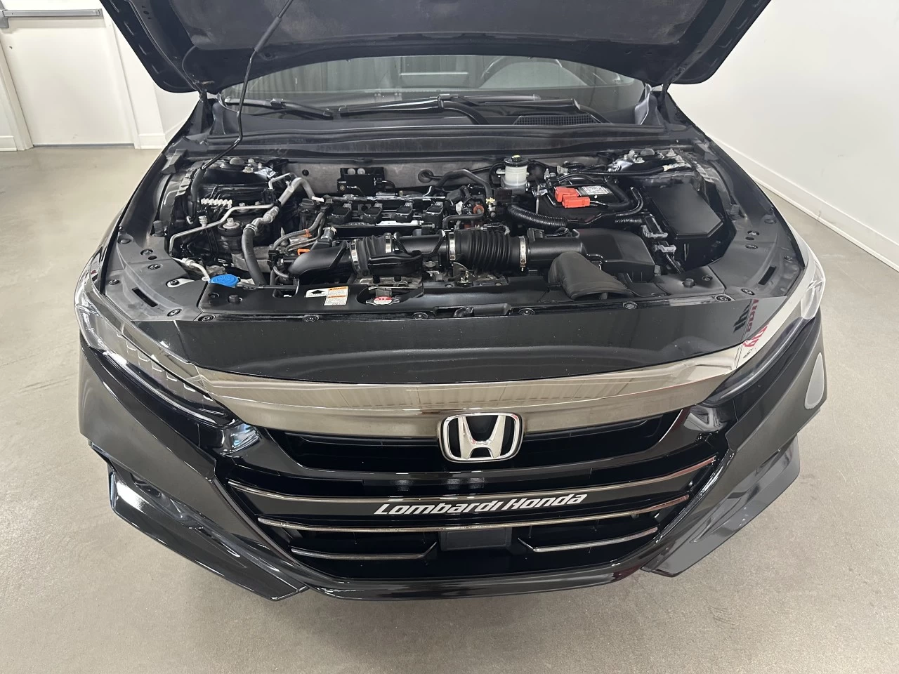 2021 Honda Accord SE Image principale