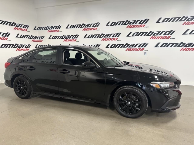 Honda Civic LX 2022