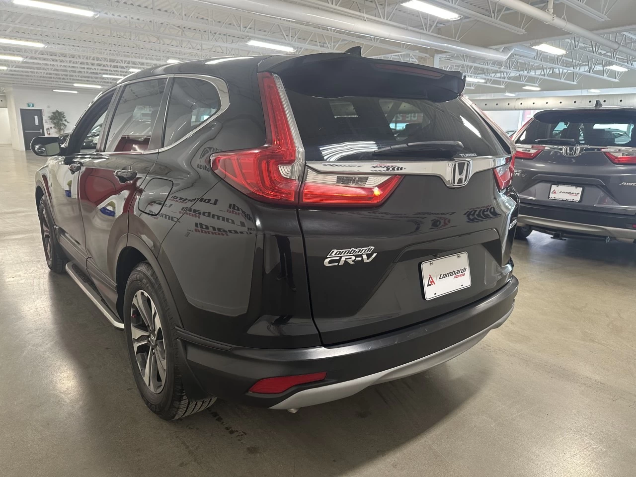2018 Honda CR-V LX Main Image