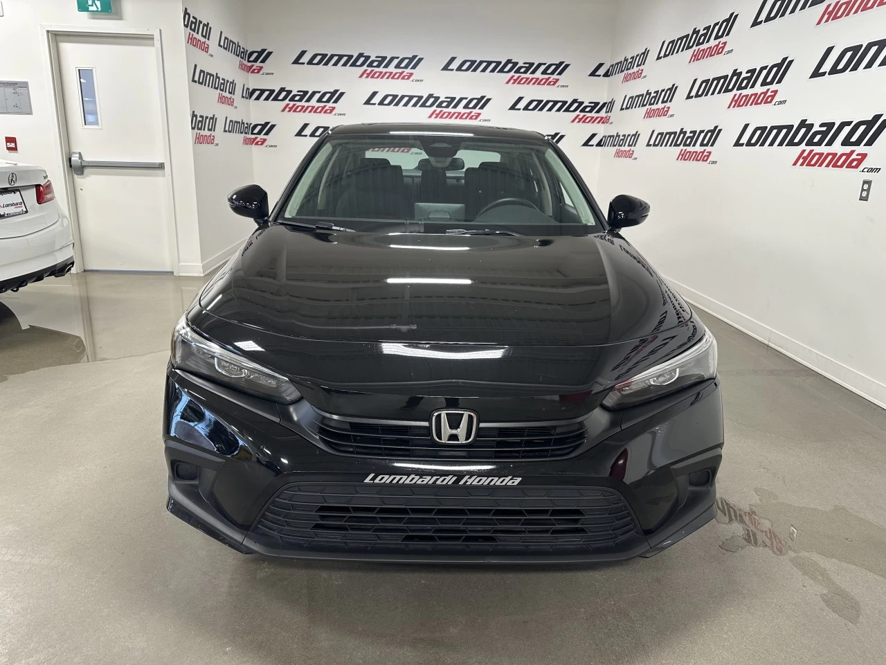 2024 Honda Civic
                                                    EX Main Image