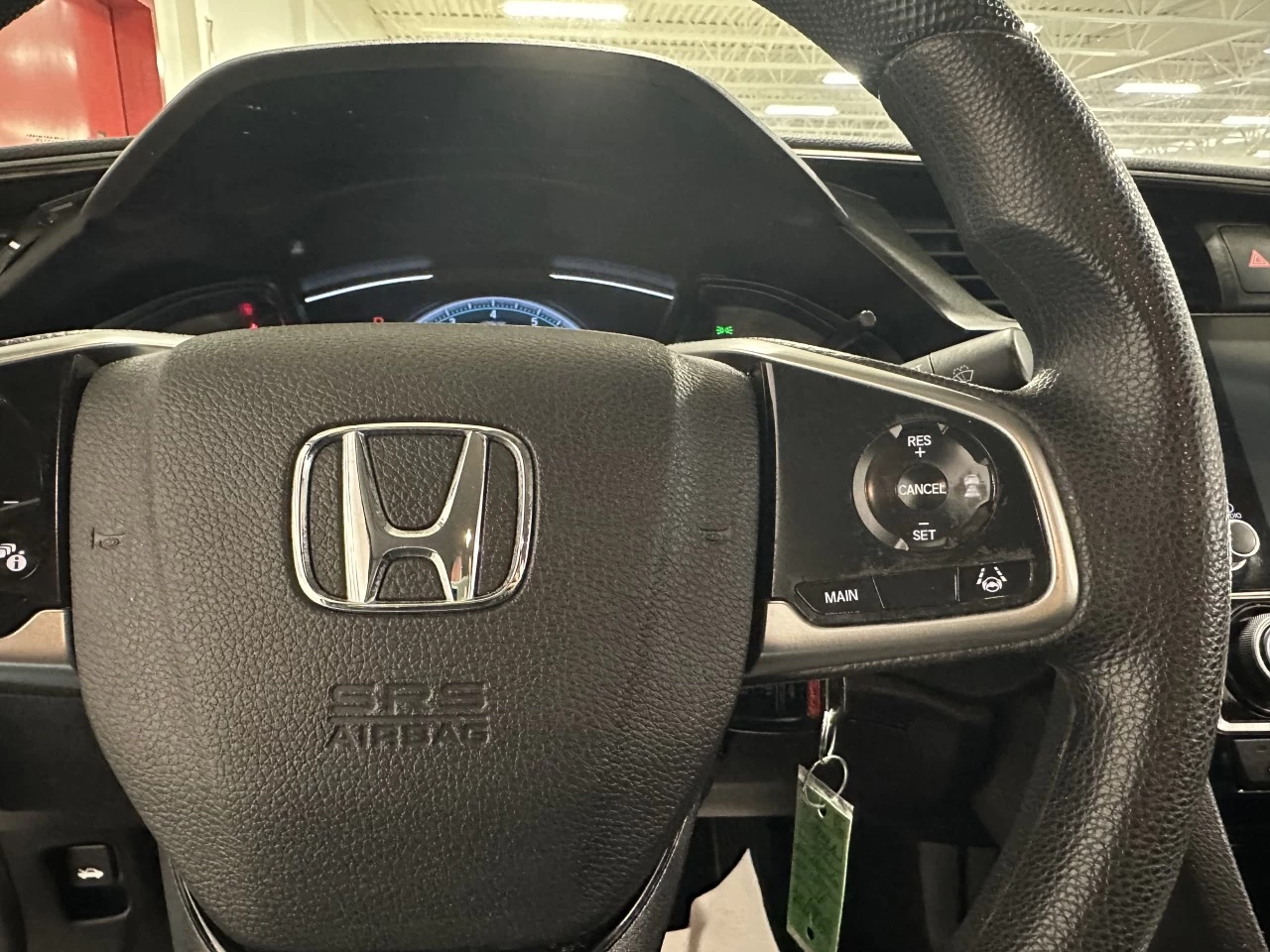 2021 Honda Civic LX Image principale