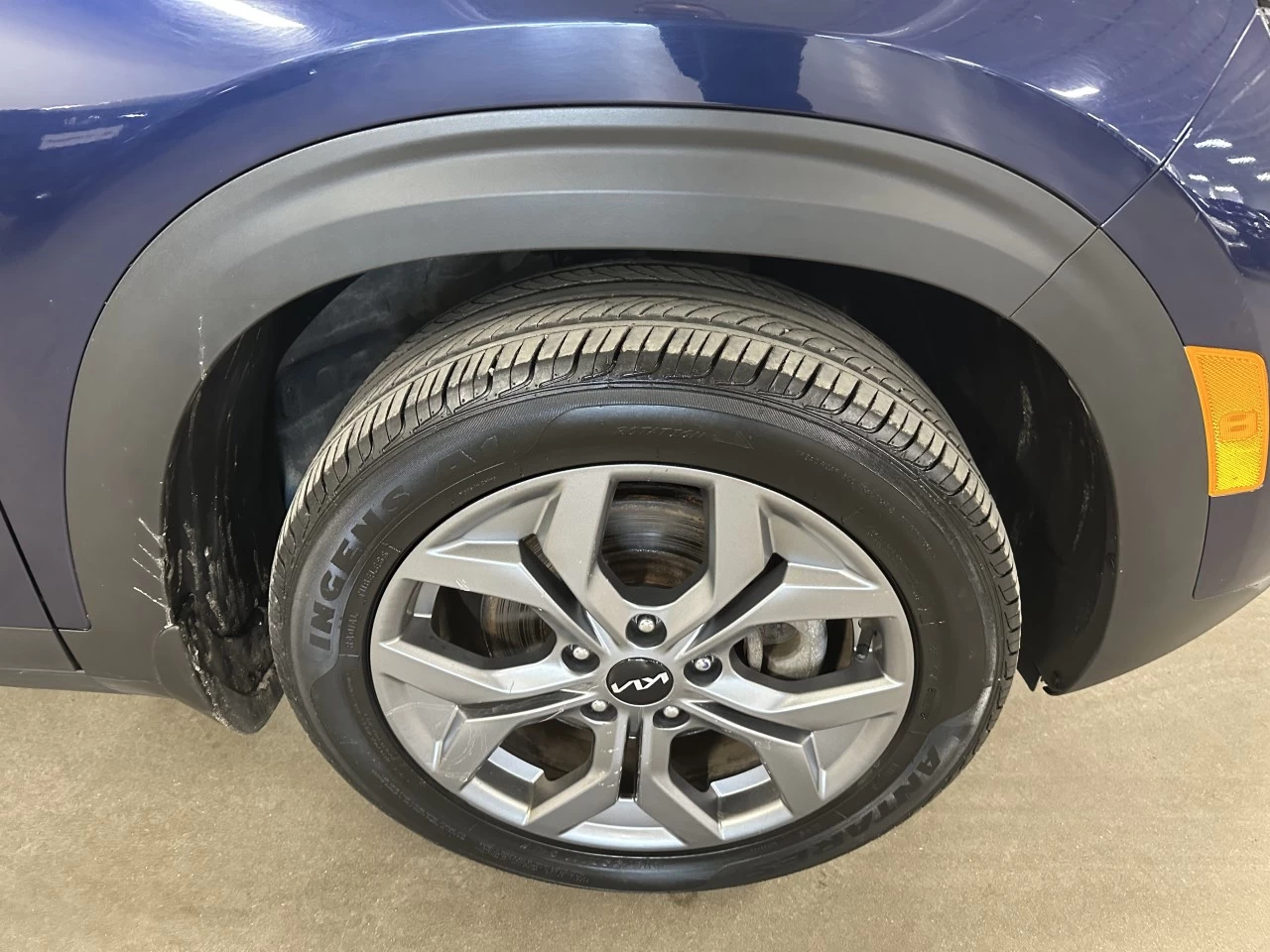 2024 Kia Seltos EX Main Image
