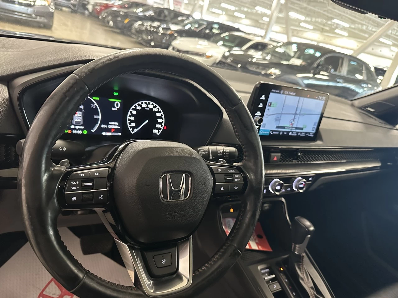 2023 Honda CR-V hybride Touring Main Image