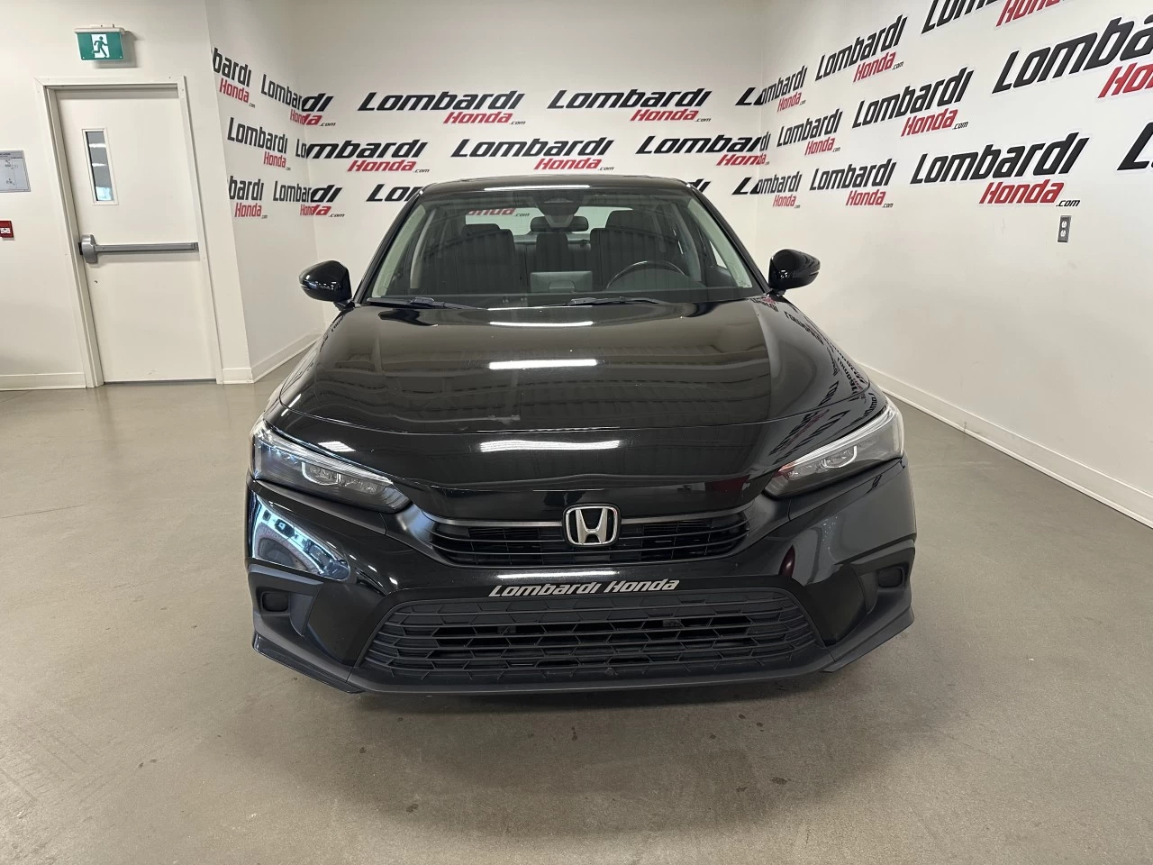 2022 Honda Civic Berline EX Main Image