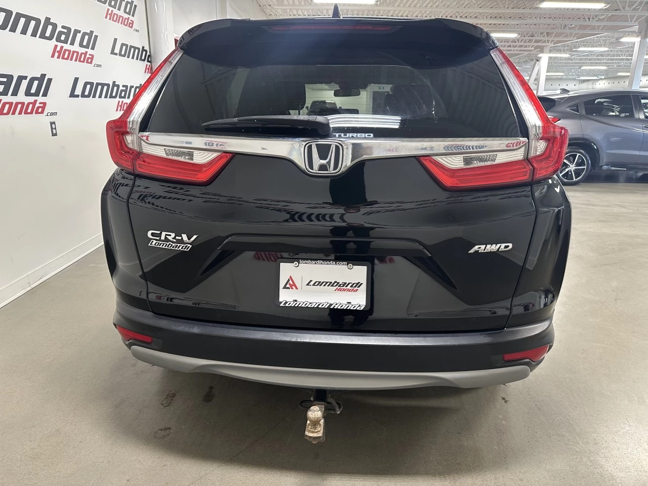 2018 Honda CR-V LX Main Image