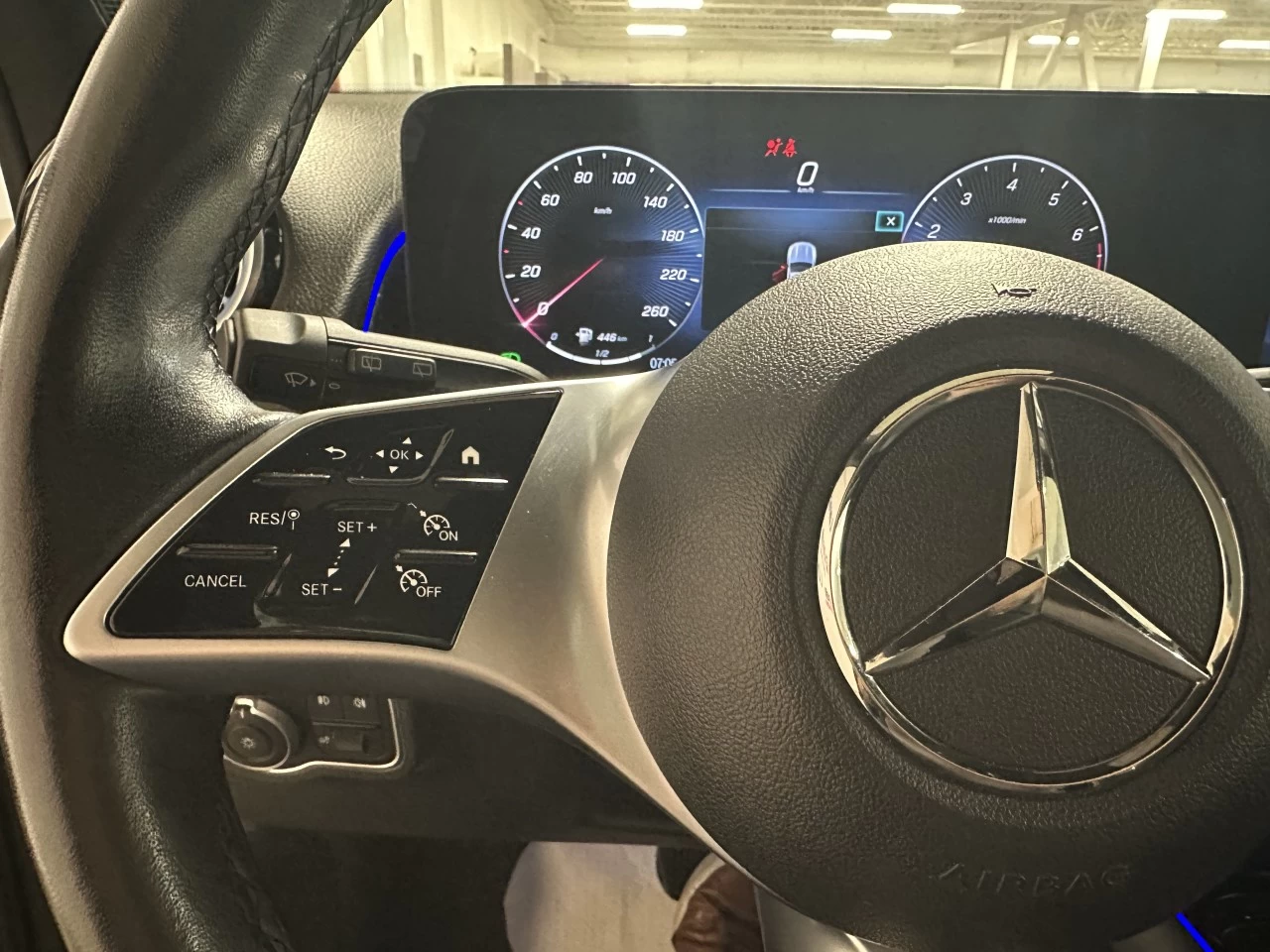 2024 Mercedes-Benz GLB GLB 250 Image principale