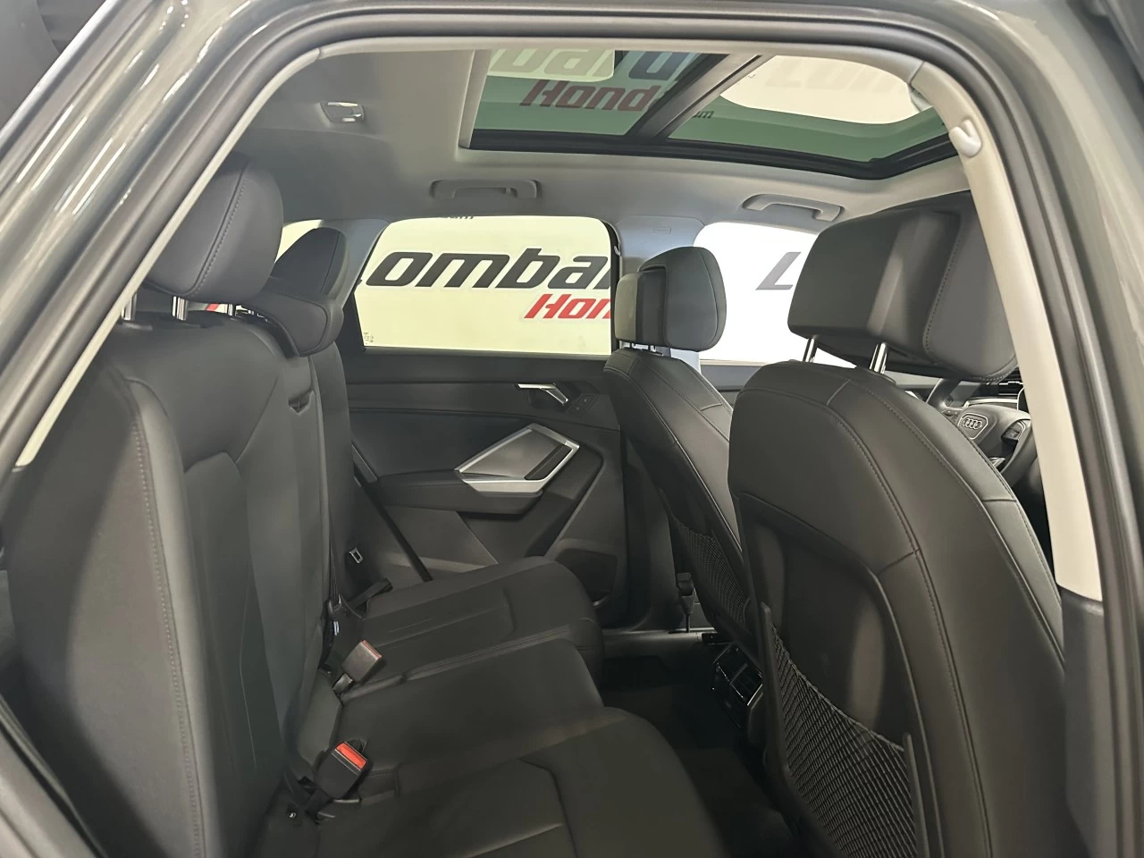 2025 Audi Q3 40 TFSI quattro Main Image