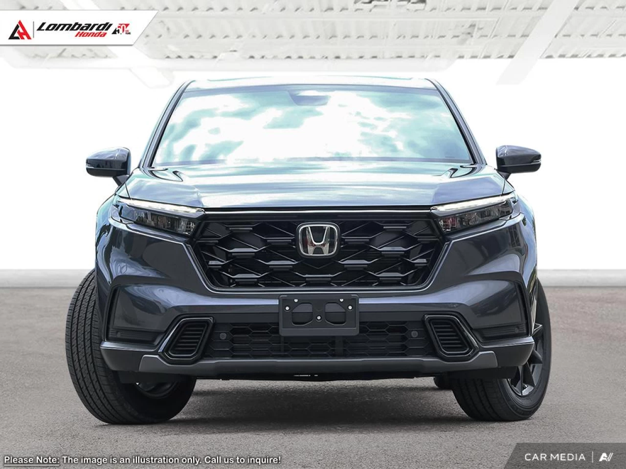 2026 HONDA CR-V EX-L HYBRID Main Image