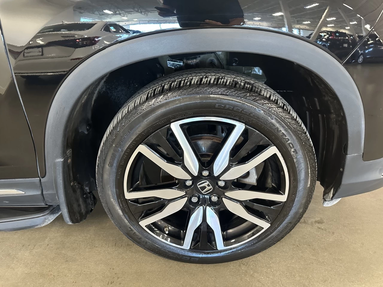 2022 Honda Pilot Touring 8-Passenger Image principale