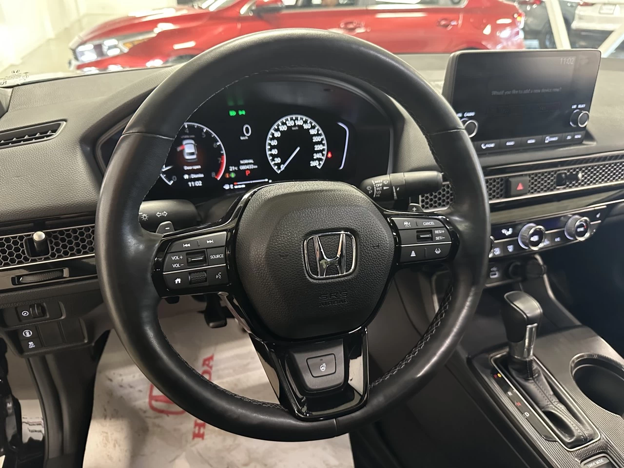 2024 Honda Civic Sport Main Image
