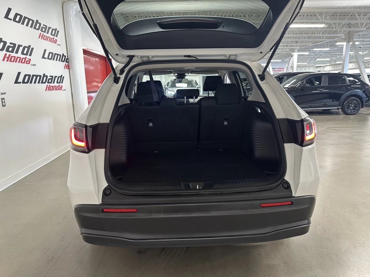 2025 Honda HR-V LX Main Image