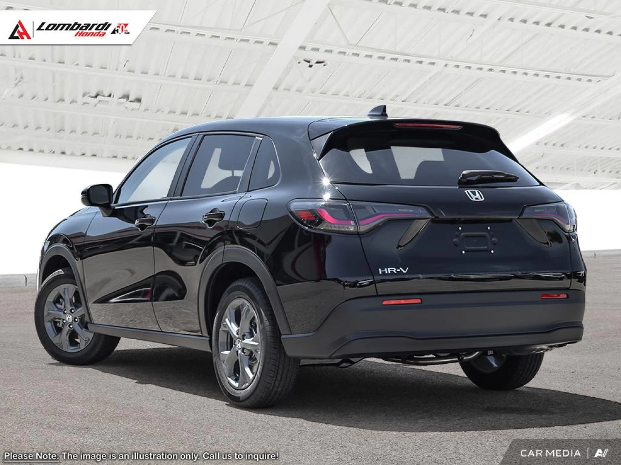 2026 HONDA HR-V LX 2WD Main Image